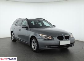 BMW 520 2008 2.0 160 KM