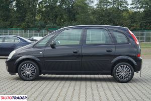 Opel Meriva 2005 1.4 90 KM