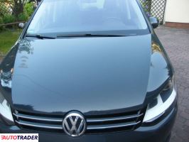 Volkswagen Sharan 2012 2.0 140 KM