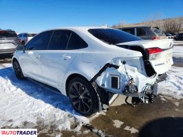 Toyota Corolla 2025 1