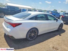 Toyota Avalon 2022 3