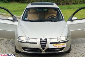 Alfa Romeo 147 2005 1.6 105 KM