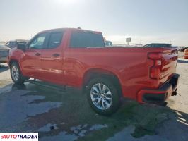 Chevrolet Silverado 2019 4