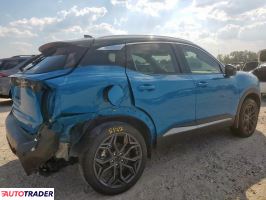 Nissan Pozostałe 2025 2