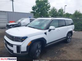 Hyundai Santa Fe 2025 1