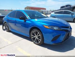 Toyota Camry 2020 2 Toyota Camry 2020 2