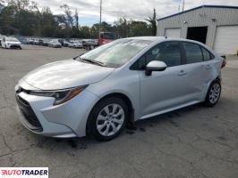 Toyota Corolla 2025 2