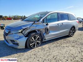 Honda Odyssey - zobacz ofertę