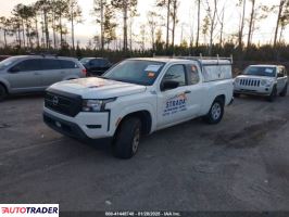 Nissan Frontier 2022 3 Nissan Frontier 2022 3