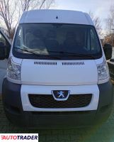 Peugeot Boxer 2014