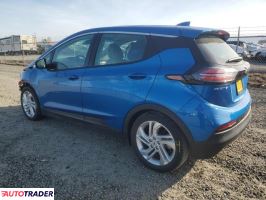 Chevrolet Pozostałe 2022 Chevrolet Pozostałe 2022