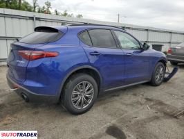 Alfa Romeo Stelvio 2022 2