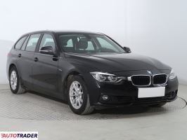 BMW 320 2019 2.0 181 KM