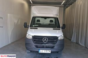 Mercedes Sprinter 2021 2.1