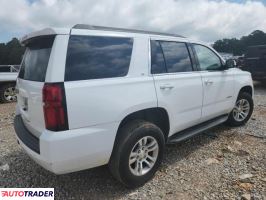 Chevrolet Tahoe 2019 5