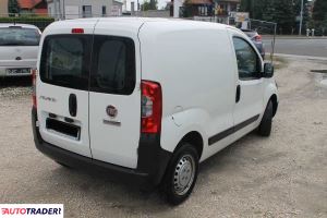 Fiat Fiorino 2017 1.4 77 KM Fiat Fiorino 2017 1.4 77 KM