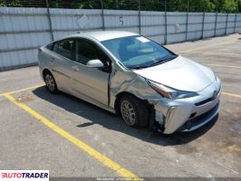 Toyota Prius 2020 1 Toyota Prius 2020 1