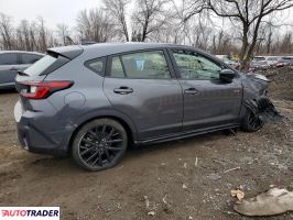 Subaru Impreza 2024 2