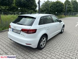 Audi A3 2020 1.5 204 KM Audi A3 2020 1.5 204 KM