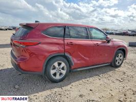 Toyota Highlander 2022 2