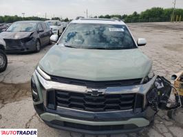Chevrolet Equinox 2025 1