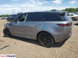 Land Rover Range Rover Sport 2025 3 Land Rover Range Rover Sport 2025 3