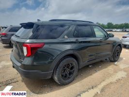 Ford Explorer 2022 2