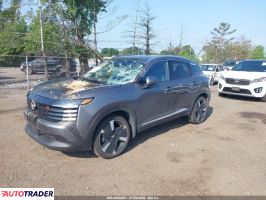 Nissan Pozostałe 2025 2