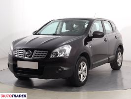 Nissan Qashqai 2009 2.0 147 KM