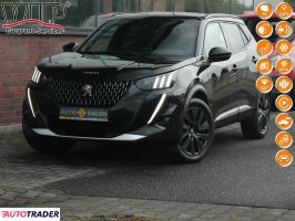 Peugeot 2008 - zobacz ofertę