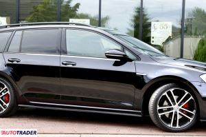 Volkswagen Golf 2016 2.0 184 KM