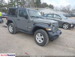 Jeep Wrangler - zobacz ofertę