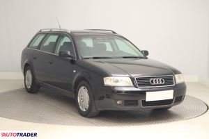 Audi A6 - zobacz ofertę