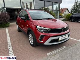 Opel Crossland X 2022 1.2 130 KM