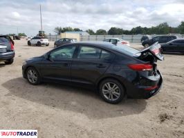 Hyundai Elantra 2018 2