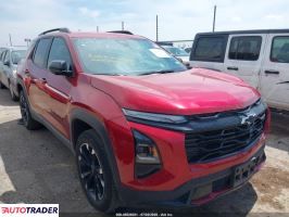 Chevrolet Equinox 2025 1