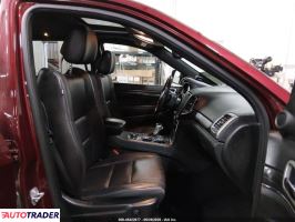 Jeep Grand Cherokee 2020 3