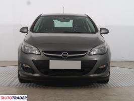 Opel Astra 2017 1.4 138 KM