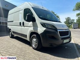 Peugeot Boxer 2024 2.2
