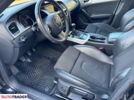 Audi A5 2010 2.0 211 KM