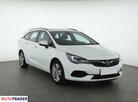 Opel Astra 2021 1.5 103 KM Opel Astra 2021 1.5 103 KM