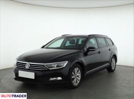 Volkswagen Passat 2015 1.6 118 KM