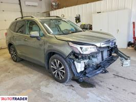 Subaru Forester 2020 2
