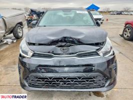 Kia Rio 2021 1