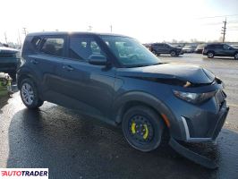 Kia Soul 2025 2