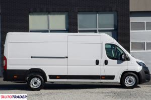 Fiat Ducato 2021 2.3