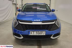 Kia Sportage 2022 1.6 150 KM