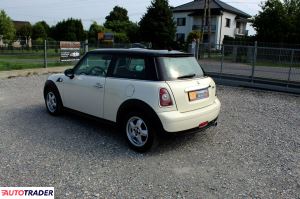 Mini Cooper 2009 1.6 120 KM Mini Cooper 2009 1.6 120 KM