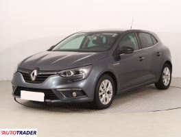 Renault Megane 2019 1.3 113 KM