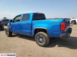 Chevrolet Colorado 2021 3 Chevrolet Colorado 2021 3
